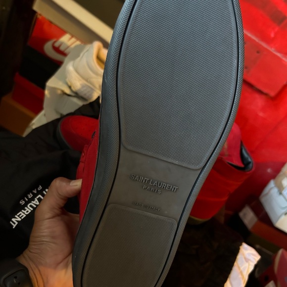 YSL Sneakers - Picture 2 of 3